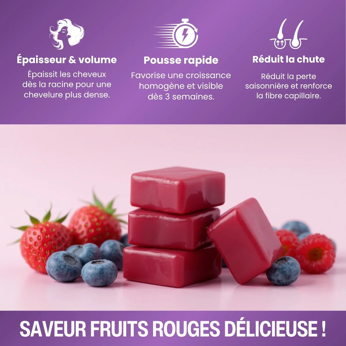 Boost de Croissance Capillaire